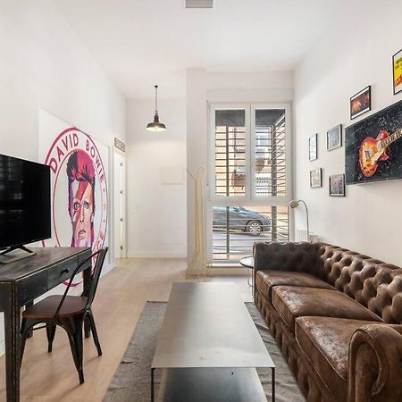 Bowie House - Madrid River-A-Salvad מראה חיצוני תמונה