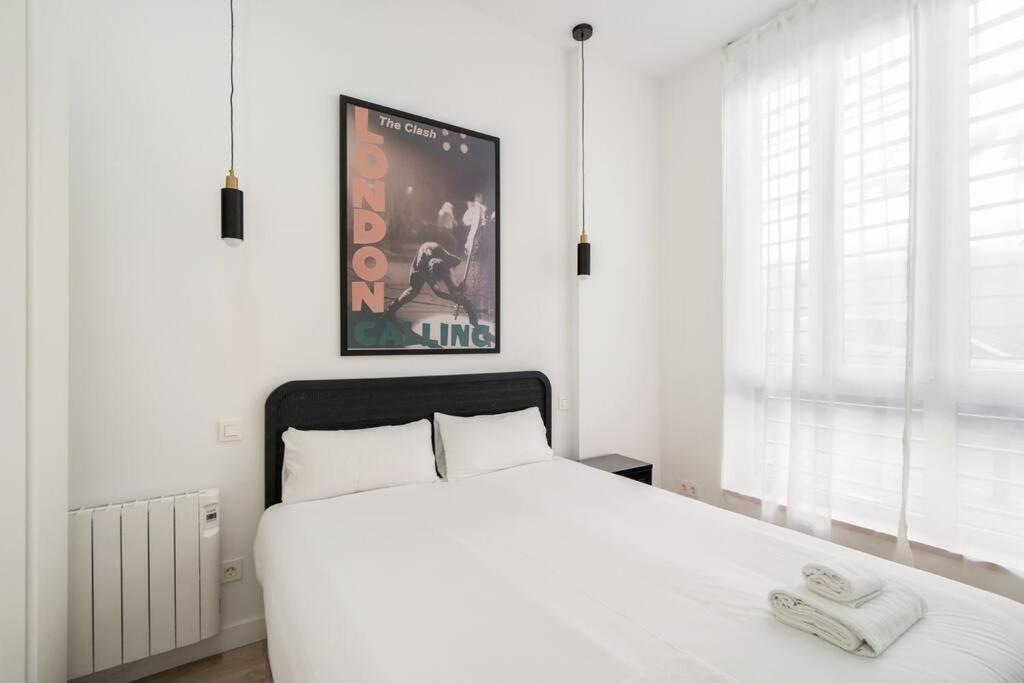Bowie House - Madrid River-A-Salvad מראה חיצוני תמונה