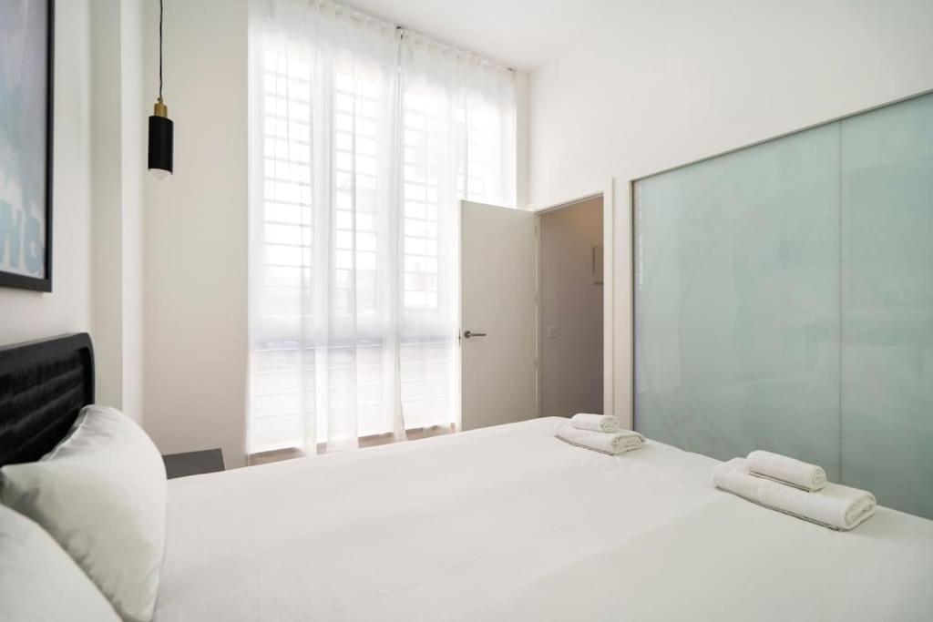 Bowie House - Madrid River-A-Salvad מראה חיצוני תמונה