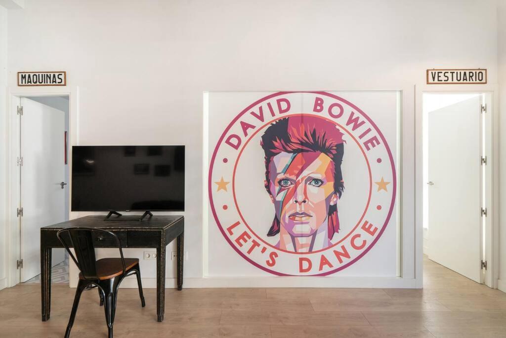 Bowie House - Madrid River-A-Salvad מראה חיצוני תמונה