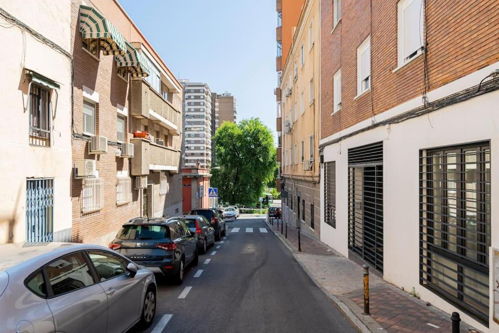 Bowie House - Madrid River-A-Salvad מראה חיצוני תמונה